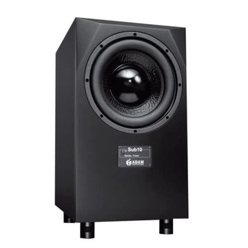 Adam Audio Sub10MK2 Active Studio Subwoofer – 10 Inch