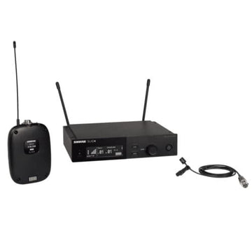 Shure SLX14W93H57 Wireless Lapel Microphone System – H57