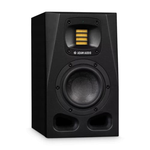 Adam Audio A4V Studio Monitor Nearfield – 4 Inch