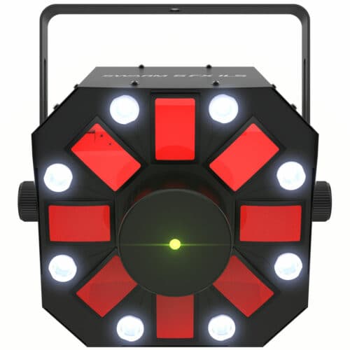 Chauvet DJ Swarm 5 FX ILS LED DJ Effect Light