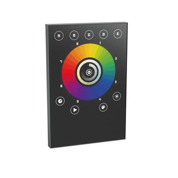 Chromateq Touch 512 Wall Mounted DMX Controller