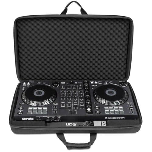 UDG U8314BL Creator Pioneer DDJ-FLX6 Hardcase – Black