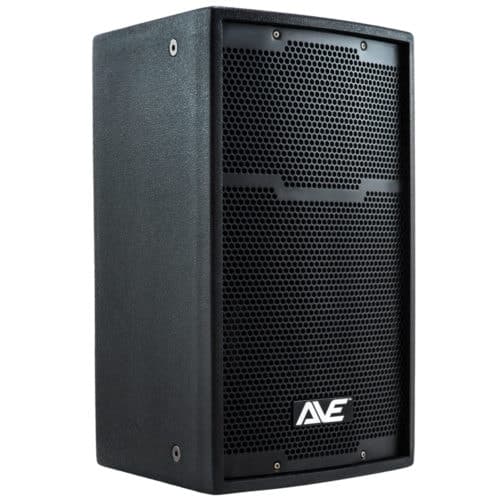 AVE Ultra 10 DSP 10″ PA Powered Speaker 1100W with DSP Control