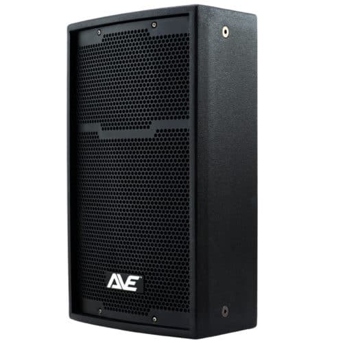 AVE Ultra 10 DSP 10″ PA Powered Speaker 1100W with DSP Control