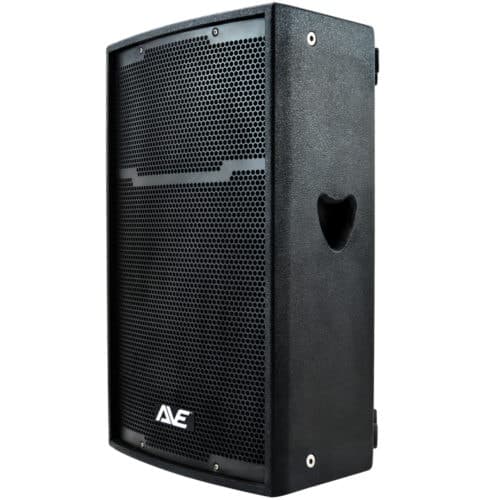 AVE Ultra 12 DSP 12″ PA Powered Speaker 1100W with DSP Control