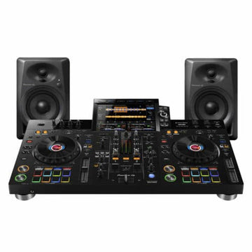 Pioneer DJ Pack – XDJ-RX3 All-In-One System & DM-40 Monitors