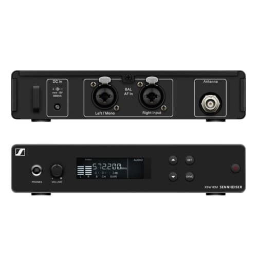 Sennheiser XSW-IEMB Wireless In Ear Monitoring System