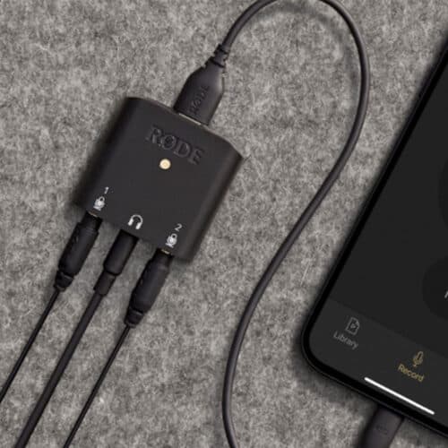 RODE SC21 – Lightning To USB-C Cable – 30cm