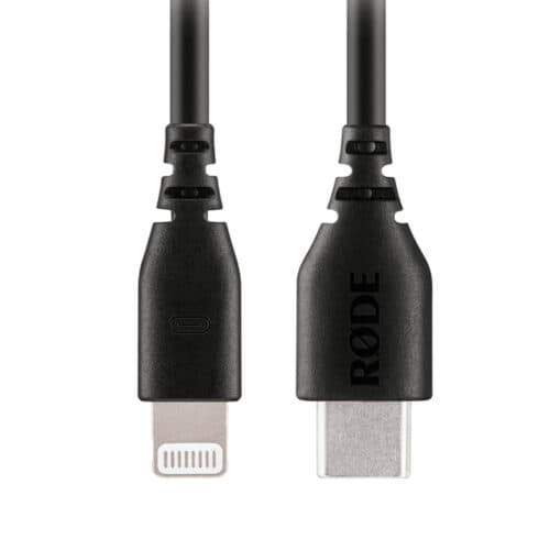 RODE SC21 – Lightning To USB-C Cable – 30cm
