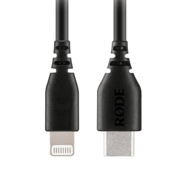 RODE SC21 – Lightning To USB-C Cable – 30cm