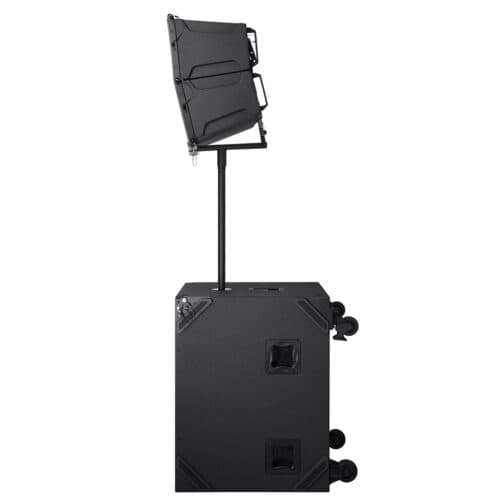 JBL BRX308 Pack – Portable Line Array Setup