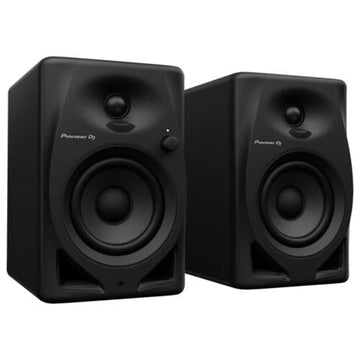 Pioneer DJ DM-40D Studio Monitor Pair Black – 4 Inch