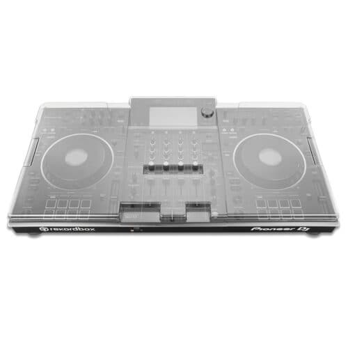 Decksaver Pioneer XDJ-XZ DJ System Cover