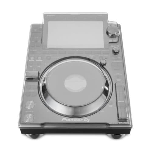 Decksaver Pioneer CDJ-3000 DJ Player Cover