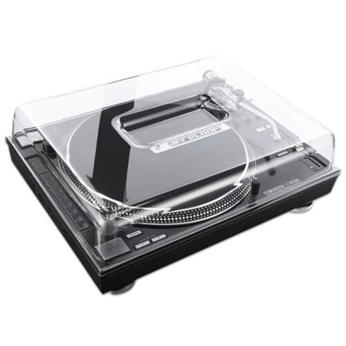 Decksaver Reloop RP7000/RP8000 Turntable Cover