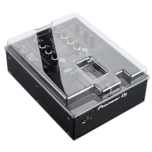 Decksaver Pioneer DJM250MK2 and DJM450 DJ Mixer Cover