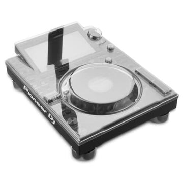 Decksaver Pioneer CDJ-3000 DJ Player Cover