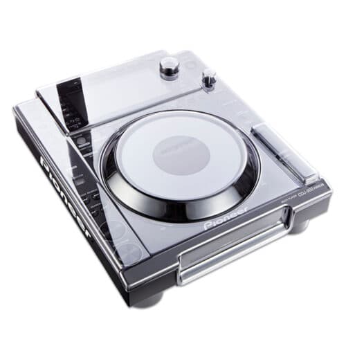 Decksaver Pioneer CDJ900NXS DJ Player Cover
