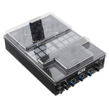 Decksaver Reloop Elite DJ Mixer Cover