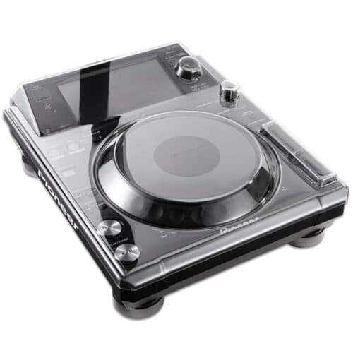 Decksaver Pioneer XDJ-1000MK2 DJ Player Cover