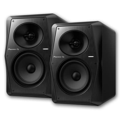 Pioneer DJ VM-50 Pair Studio Monitor 5 Inch