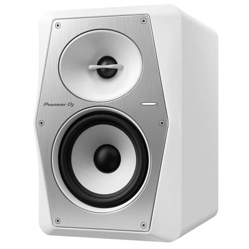 Pioneer DJ VM-50 White Studio Monitor 5 Inch