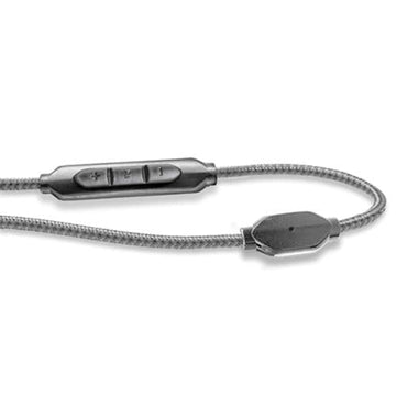 V-Moda Speakeasy Headphone Cable 3-Button – Grey