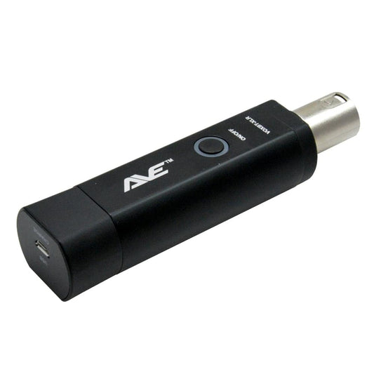 AVE VoxBT-XLR Bluetooth Microphone Interface