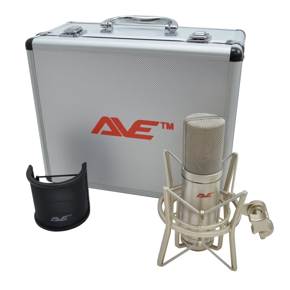 AVE Vox Con Pro Studio Condenser Microphone
