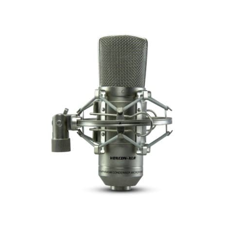 AVE VoxCon-XLR Studio Condenser Microphone with XLR Output