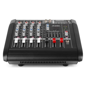 Vonyx AM5A 5 Channel Amplified Mixer BT