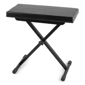 Vonyx KBB10 Keyboard Bench with 3 Adjustable Heights