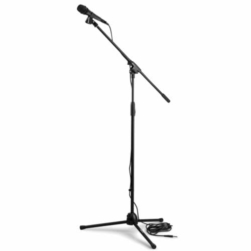 Vonyx MS KIT Microphone Starter Pack with Stand