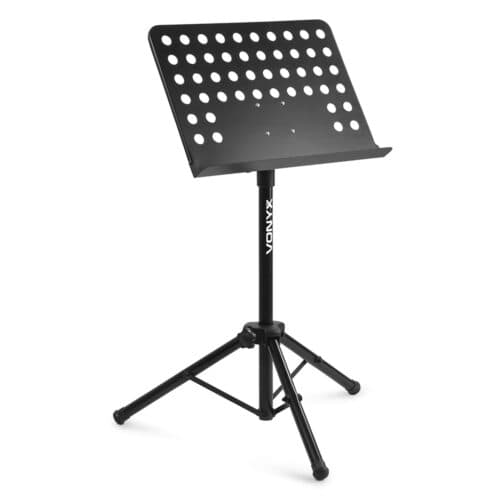 Vonyx MSS01 Orchestra Sheet Music Stand