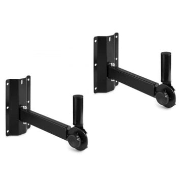 Vonyx WMS-05 Speaker Wall Bracket 40kg Pair