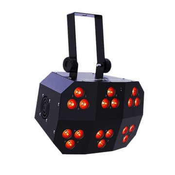 Chauvet DJ Wash FX Hex Multi Purpose Effect Light