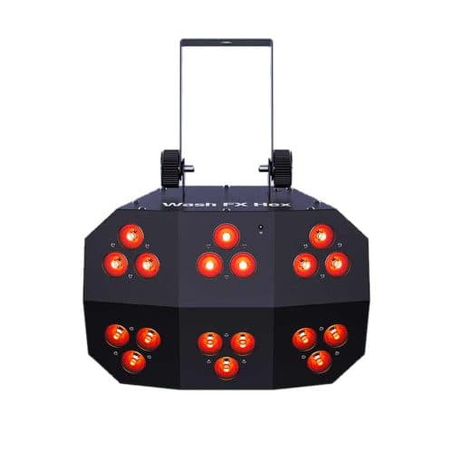 Chauvet DJ Wash FX Hex Multi Purpose Effect Light