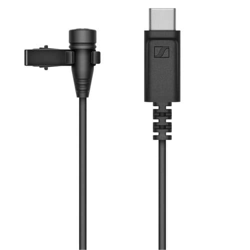 Sennheiser XS Lav USB-C Lavalier Microphone