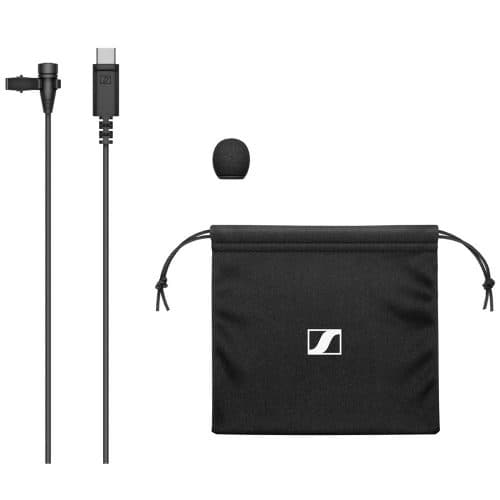 Sennheiser XS Lav USB-C Lavalier Microphone