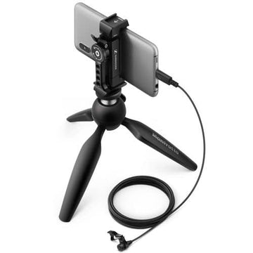 Sennheiser XS Lav Mobile Kit Lavalier Microphone with USB-C Connector
