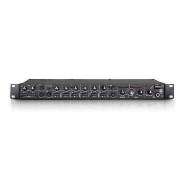 LD Systems ZONE 622 19 Inch 2 Zone Mixer 1U