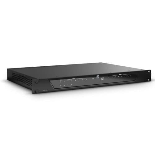LD Systems ZONE X 1208 Hybrid Architecture DSP Matrix – 12 IN / 8 OUT