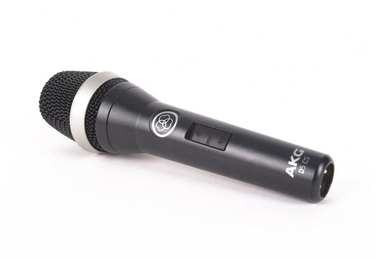 AKG D5S Dynamic Supercardioid Microphone Switch