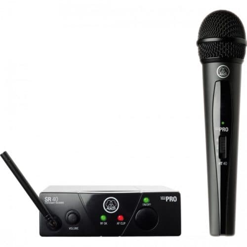 AKG WMS40 Vocal C US25 WMS 40 Mini Single Vocal Set