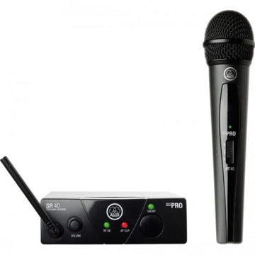 AKG WMS40 Vocal C US25 WMS 40 Mini Single Vocal Set