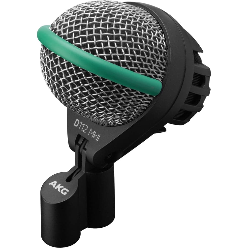 AKG D112 MKII Dynamic Bass Drum Mic