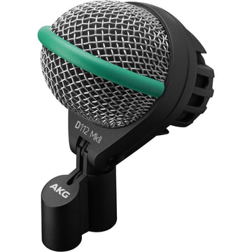 AKG D112 MKII Dynamic Bass Drum Mic