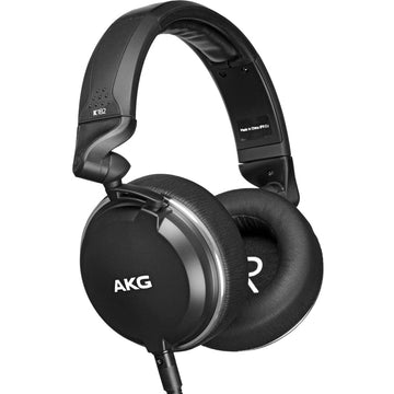 AKG K182 Closed Back Studio Headphones