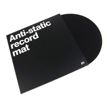 AM Anti-Static Slipmat Turntable Record Mat