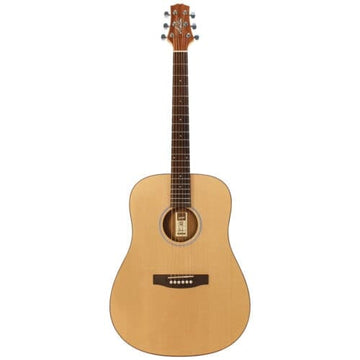 Ashton D20NTM Dreadnought Acoustic Guitar